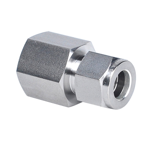 High Pressure Union & Adapter Female -> LOK(Female)