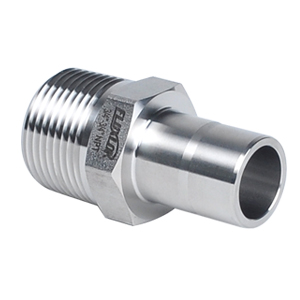 Lok Fitting Male Adapter NPT / PT