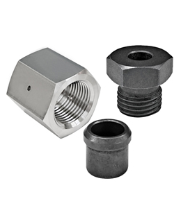 Tube Cap ~ 15,000psi